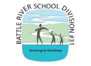 Battle River School Division logo